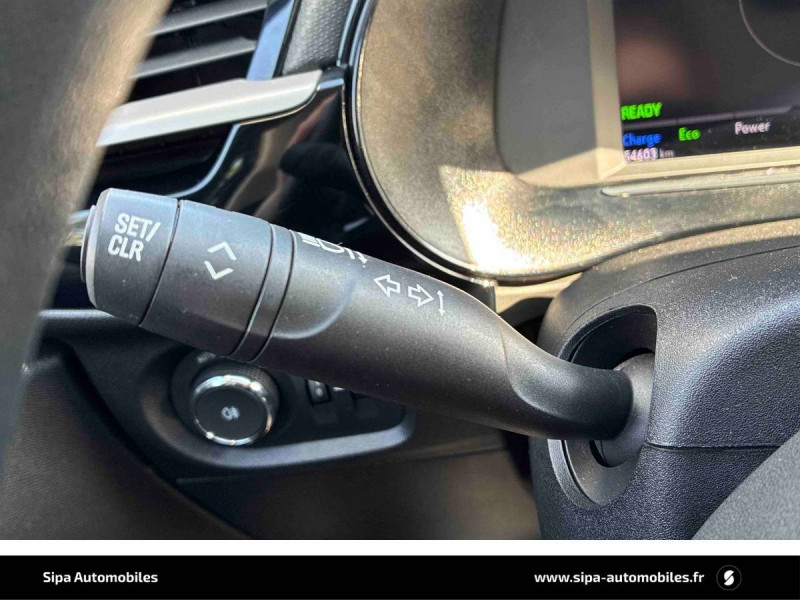 Opel Corsa Corsa Electrique 136 ch & Batterie 50 kWh Edition 5p  occasion � Muret - photo n�20