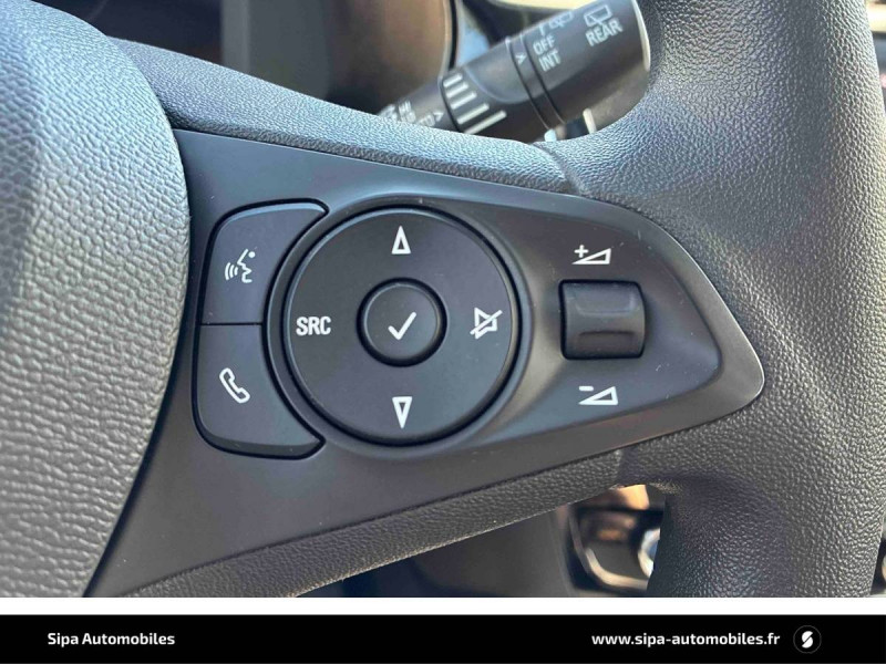 Opel Corsa Corsa Electrique 136 ch & Batterie 50 kWh Edition 5p  occasion � Muret - photo n�17
