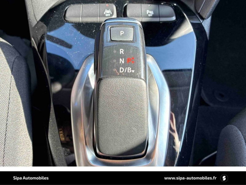 Opel Corsa Corsa Electrique 136 ch & Batterie 50 kWh Edition 5p  occasion � Muret - photo n�16