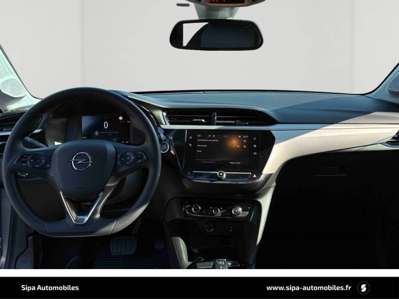 Opel Corsa Corsa Electrique 136 ch & Batterie 50 kWh Edition 5p  occasion � Muret - photo n�5