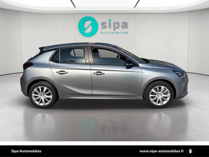 Opel Corsa Corsa Electrique 136 ch & Batterie 50 kWh Edition 5p  occasion � Muret - photo n�9