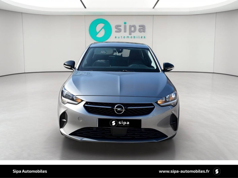 Opel Corsa Corsa Electrique 136 ch & Batterie 50 kWh Edition 5p  occasion � Muret - photo n�3