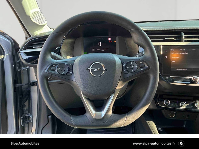 Opel Corsa Corsa Electrique 136 ch & Batterie 50 kWh Edition 5p  occasion � Muret - photo n�14