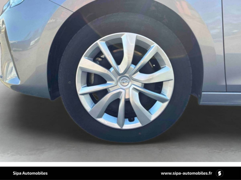 Opel Corsa Corsa Electrique 136 ch & Batterie 50 kWh Edition 5p  occasion � Muret - photo n�11