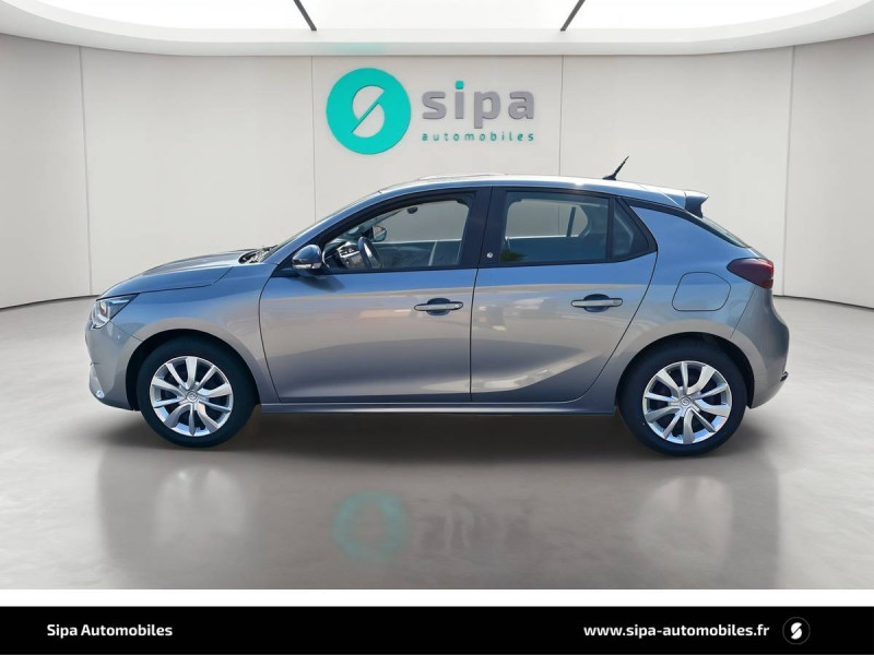 Opel Corsa Corsa Electrique 136 ch & Batterie 50 kWh Edition 5p  occasion � Muret - photo n�7