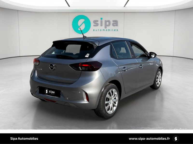 Opel Corsa Corsa Electrique 136 ch & Batterie 50 kWh Edition 5p  occasion � Muret - photo n�2