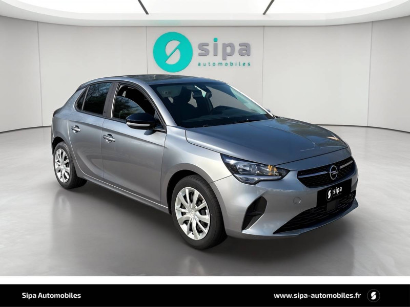 Opel Corsa Corsa Electrique 136 ch & Batterie 50 kWh Edition 5p  occasion � Muret - photo n�10