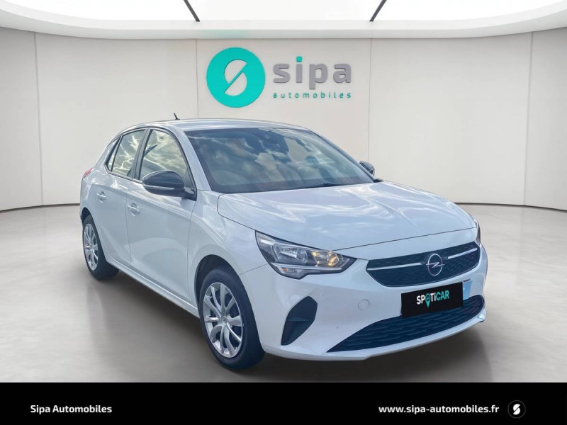 Opel Corsa Corsa Electrique 136 ch & Batterie 50 kWh Edition 5p  occasion  Toulouse - photo n9