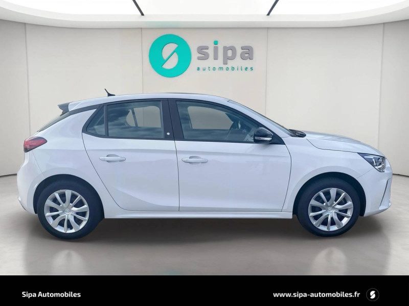 Opel Corsa Corsa Electrique 136 ch & Batterie 50 kWh Edition 5p  occasion  Toulouse - photo n8