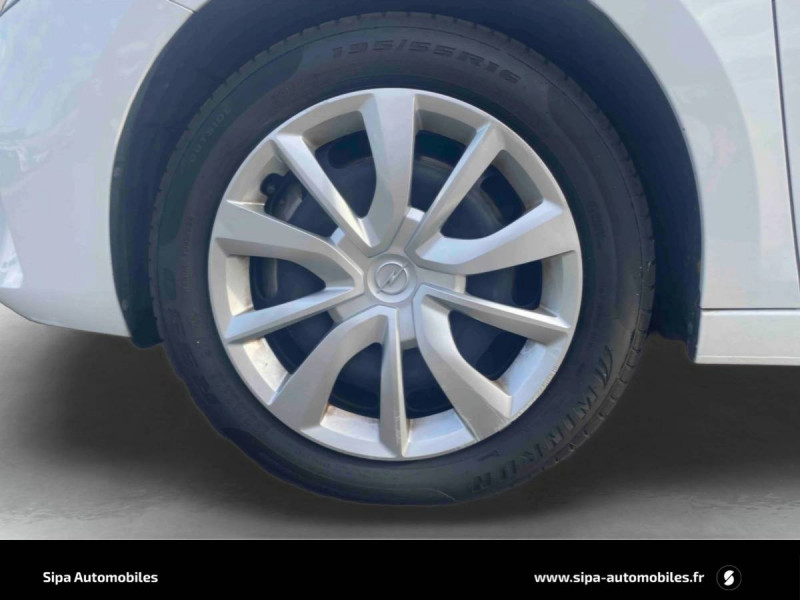 Opel Corsa Corsa Electrique 136 ch & Batterie 50 kWh Edition 5p  occasion  Toulouse - photo n11
