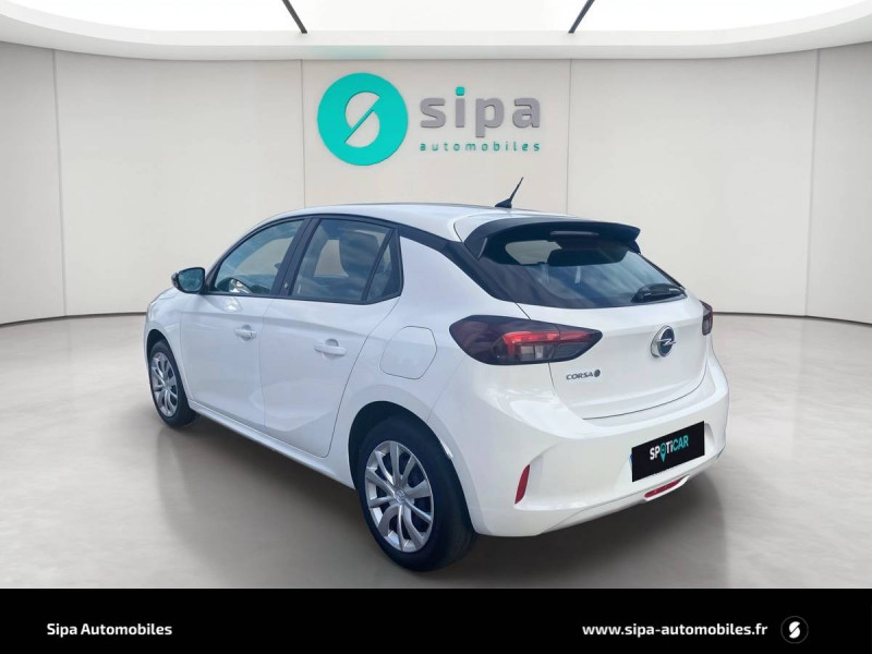 Opel Corsa Corsa Electrique 136 ch & Batterie 50 kWh Edition 5p  occasion  Toulouse - photo n3
