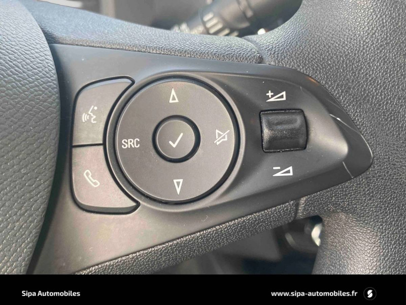Opel Corsa Corsa Electrique 136 ch & Batterie 50 kWh Edition 5p  occasion  Toulouse - photo n16
