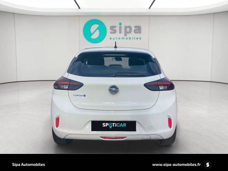 Opel Corsa Corsa Electrique 136 ch & Batterie 50 kWh Edition 5p  occasion  Toulouse - photo n4