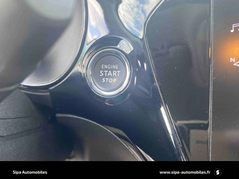 Opel Corsa Corsa Electrique 136 ch & Batterie 50 kWh Edition 5p  occasion  Toulouse - photo n20