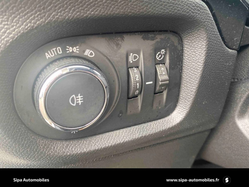 Opel Corsa Corsa Electrique 136 ch & Batterie 50 kWh Edition 5p  occasion  Toulouse - photo n18
