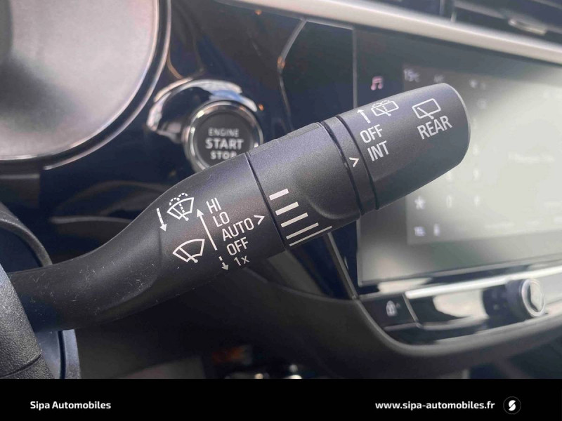 Opel Corsa Corsa Electrique 136 ch & Batterie 50 kWh Edition 5p  occasion  Toulouse - photo n19