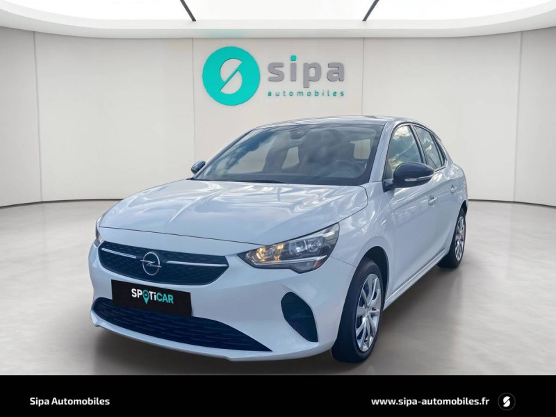 Opel Corsa Corsa Electrique 136 ch & Batterie 50 kWh Edition 5p  occasion  Toulouse