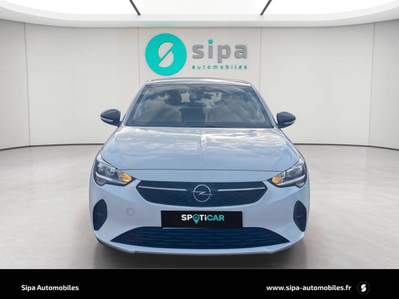 Opel Corsa Corsa Electrique 136 ch & Batterie 50 kWh Edition 5p  occasion  Toulouse - photo n10