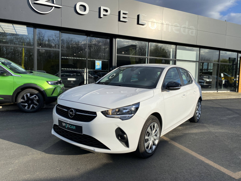 Opel Corsa Corsa Electrique 136 ch & Batterie 50 kWh Edition 5p  occasion  Toulouse