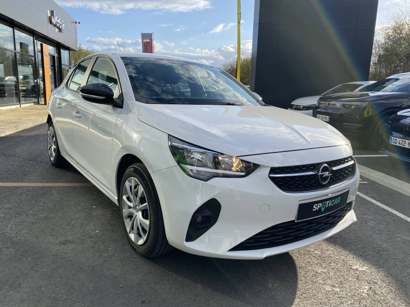 Opel Corsa Corsa Electrique 136 ch & Batterie 50 kWh Edition 5p  occasion  Toulouse - photo n19