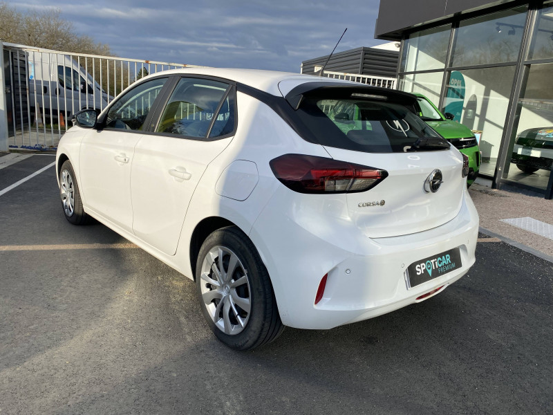 Opel Corsa Corsa Electrique 136 ch & Batterie 50 kWh Edition 5p  occasion  Toulouse - photo n18