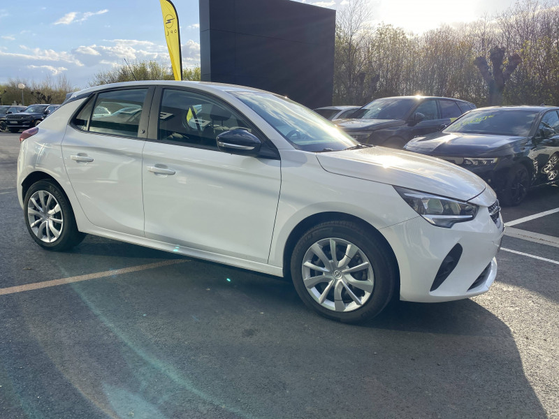 Opel Corsa Corsa Electrique 136 ch & Batterie 50 kWh Edition 5p  occasion  Toulouse - photo n3