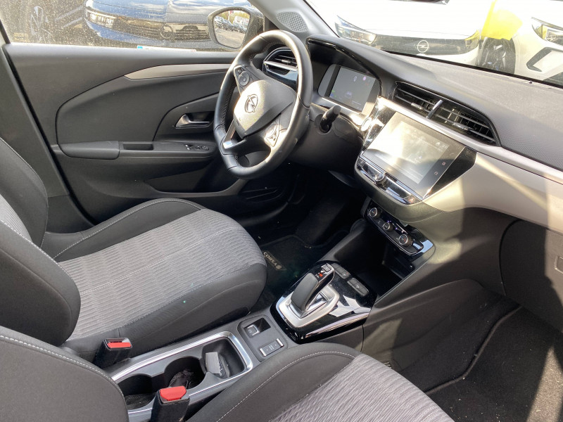 Opel Corsa Corsa Electrique 136 ch & Batterie 50 kWh Edition 5p  occasion  Toulouse - photo n4