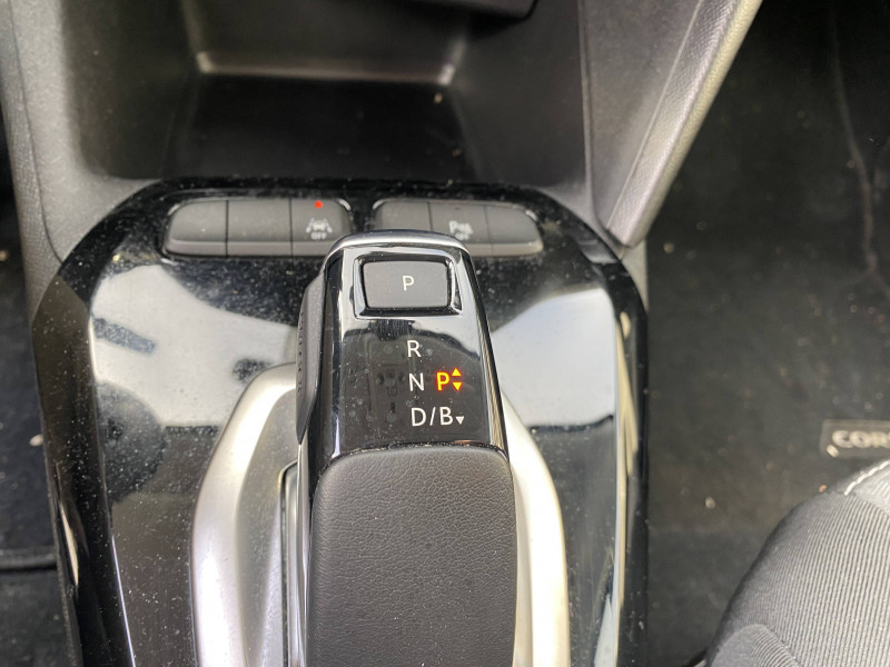 Opel Corsa Corsa Electrique 136 ch & Batterie 50 kWh Edition 5p  occasion  Toulouse - photo n8