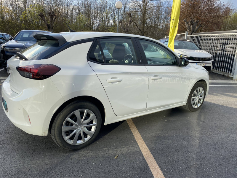 Opel Corsa Corsa Electrique 136 ch & Batterie 50 kWh Edition 5p  occasion  Toulouse - photo n2