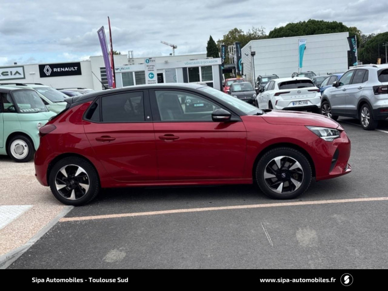 Opel Corsa Corsa Electrique 136 ch & Batterie 50 kWh Edition 5p  occasion  Toulouse - photo n4
