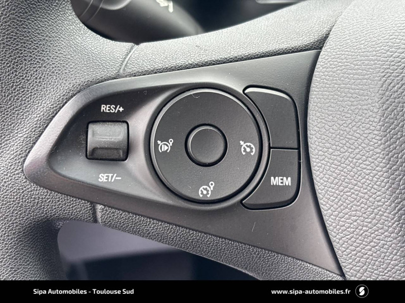 Opel Corsa Corsa Electrique 136 ch & Batterie 50 kWh Edition 5p  occasion  Toulouse - photo n18