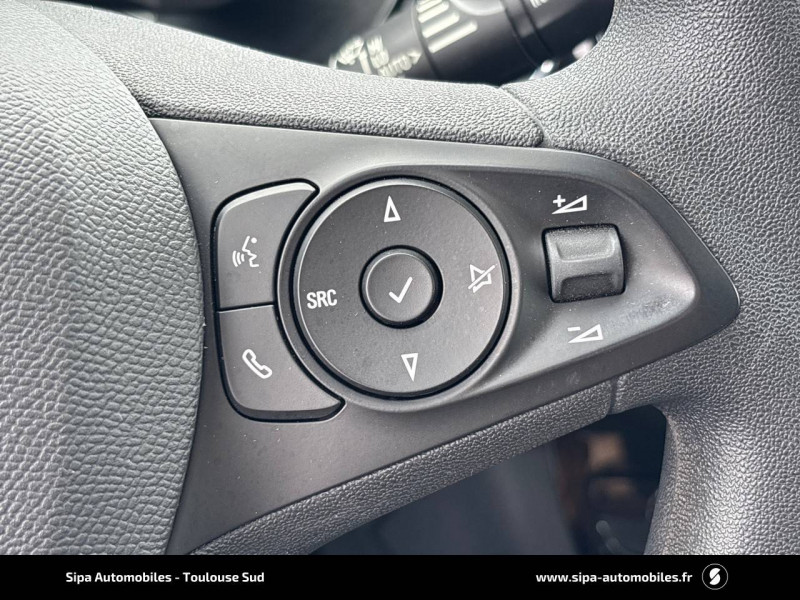 Opel Corsa Corsa Electrique 136 ch & Batterie 50 kWh Edition 5p  occasion  Toulouse - photo n17