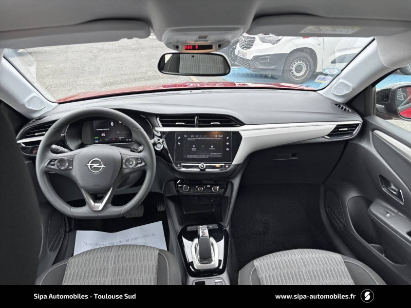 Opel Corsa Corsa Electrique 136 ch & Batterie 50 kWh Edition 5p  occasion  Toulouse - photo n8