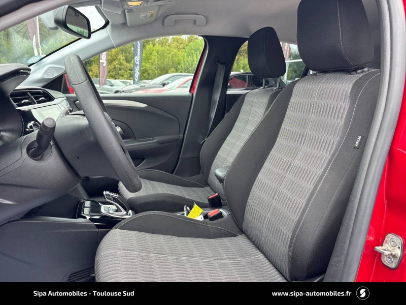 Opel Corsa Corsa Electrique 136 ch & Batterie 50 kWh Edition 5p  occasion  Toulouse - photo n9