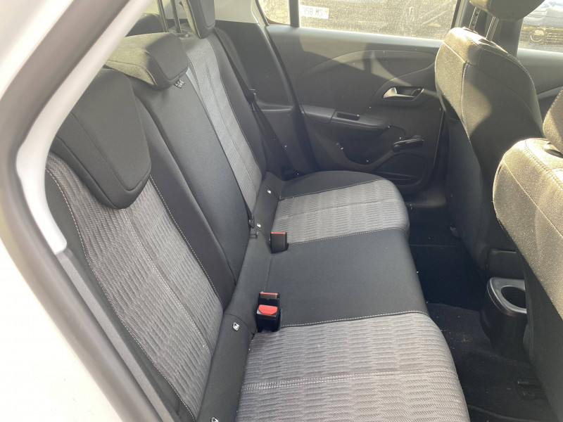 Opel Corsa Corsa Electrique 136 ch & Batterie 50 kWh Edition 5p  occasion � Toulouse - photo n�13