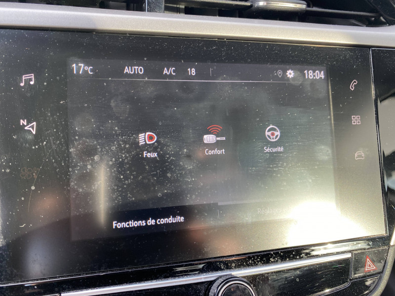 Opel Corsa Corsa Electrique 136 ch & Batterie 50 kWh Edition 5p  occasion � Toulouse - photo n�15