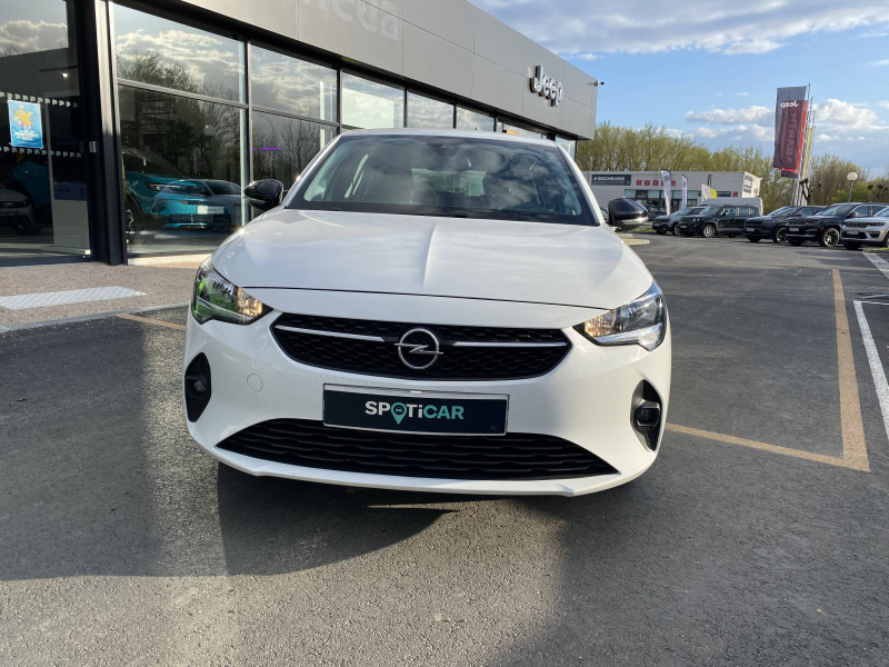 Opel Corsa Corsa Electrique 136 ch & Batterie 50 kWh Edition 5p  occasion � Toulouse - photo n�2