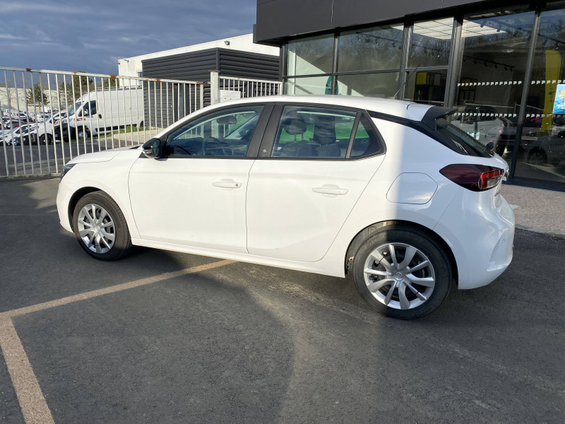 Opel Corsa Corsa Electrique 136 ch & Batterie 50 kWh Edition 5p  occasion � Toulouse - photo n�7