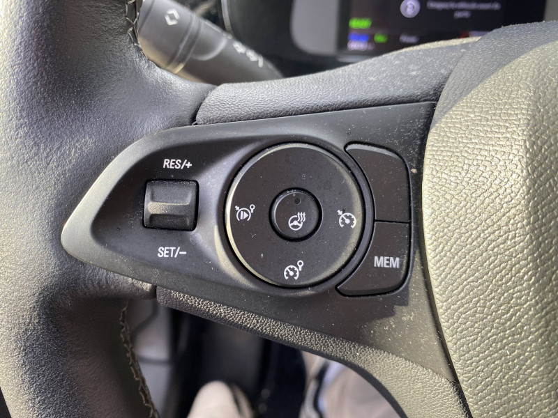Opel Corsa Corsa Electrique 136 ch & Batterie 50 kWh Edition 5p  occasion � Toulouse - photo n�20
