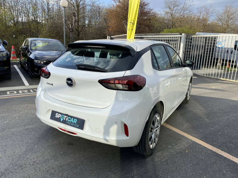 Opel Corsa Corsa Electrique 136 ch & Batterie 50 kWh Edition 5p  occasion � Toulouse - photo n�3