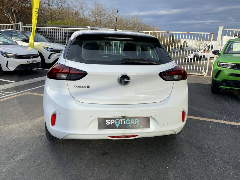 Opel Corsa Corsa Electrique 136 ch & Batterie 50 kWh Edition 5p  occasion � Toulouse - photo n�5