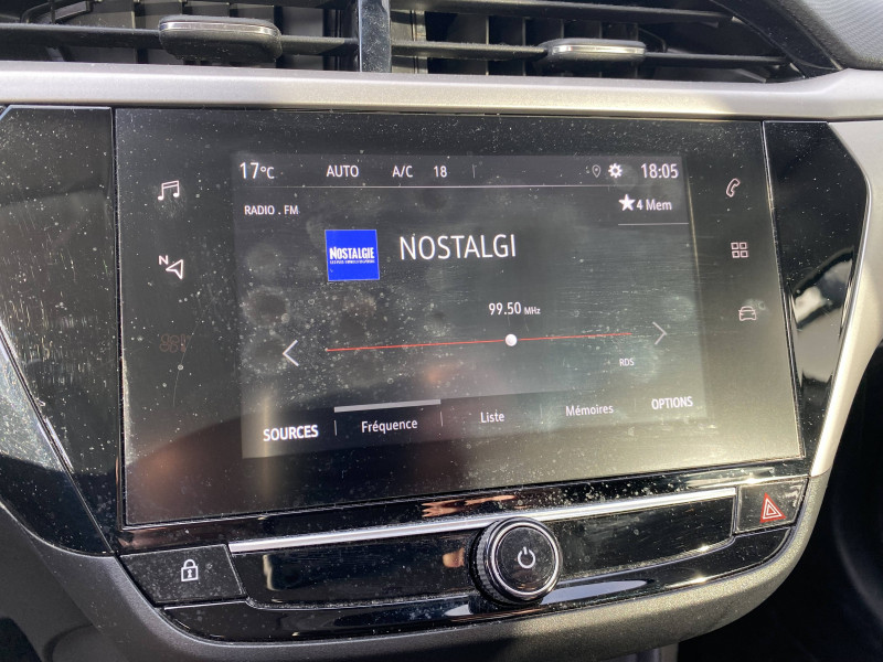 Opel Corsa Corsa Electrique 136 ch & Batterie 50 kWh Edition 5p  occasion � Toulouse - photo n�16