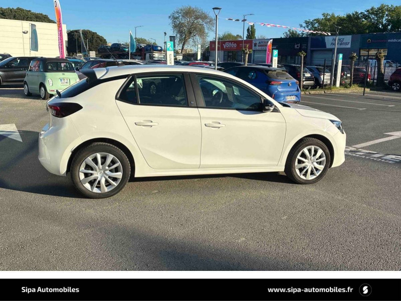 Opel Corsa Corsa Electrique 136 ch & Batterie 50 kWh Edition 5p  occasion � Toulouse - photo n�9