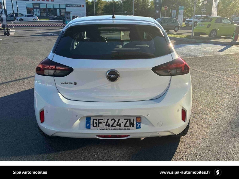 Opel Corsa Corsa Electrique 136 ch & Batterie 50 kWh Edition 5p  occasion � Toulouse - photo n�13