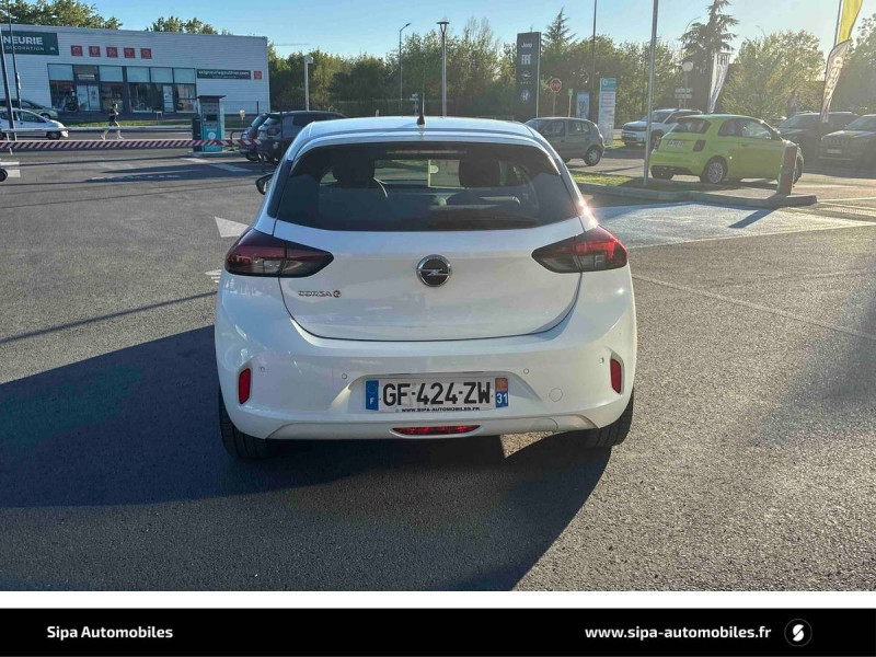 Opel Corsa Corsa Electrique 136 ch & Batterie 50 kWh Edition 5p  occasion � Toulouse - photo n�4