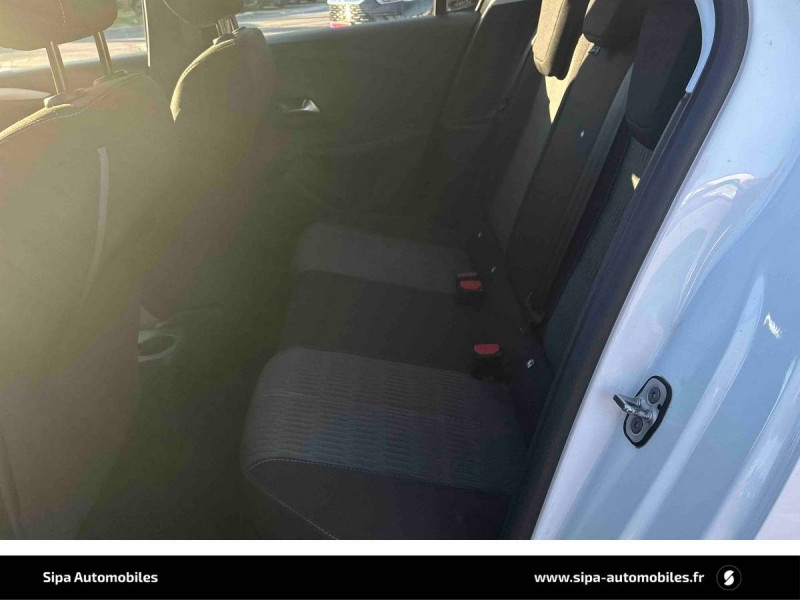 Opel Corsa Corsa Electrique 136 ch & Batterie 50 kWh Edition 5p  occasion � Toulouse - photo n�14