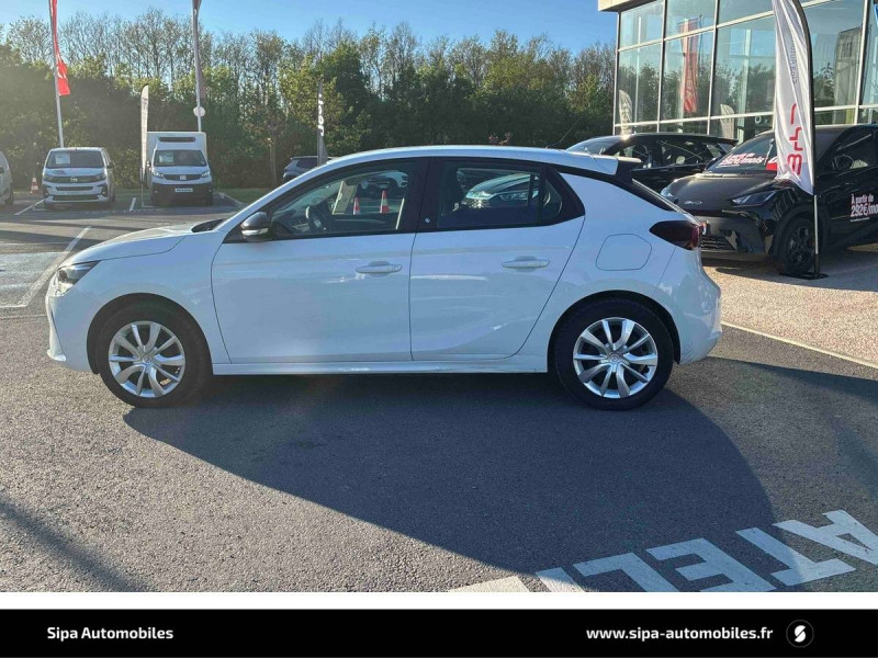 Opel Corsa Corsa Electrique 136 ch & Batterie 50 kWh Edition 5p  occasion � Toulouse - photo n�7