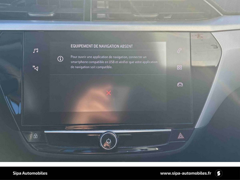 Opel Corsa Corsa Electrique 136 ch & Batterie 50 kWh Edition 5p  occasion � Toulouse - photo n�16