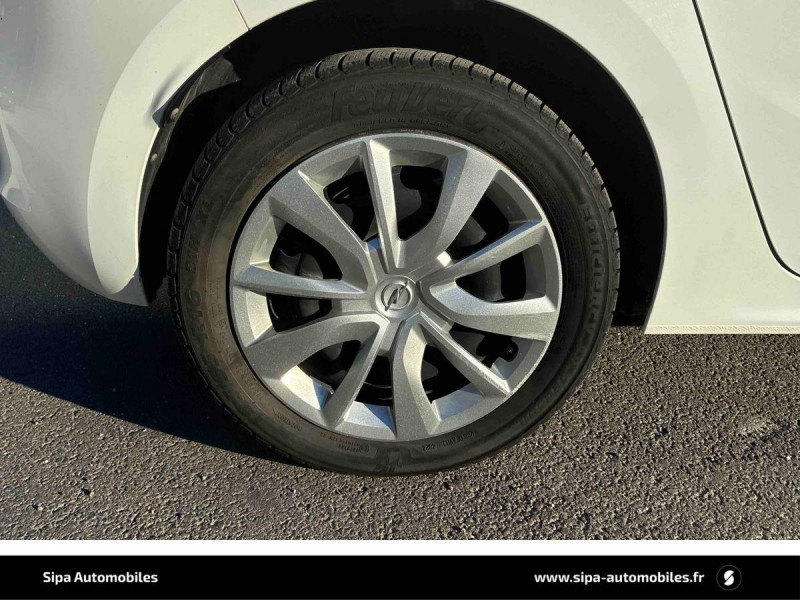 Opel Corsa Corsa Electrique 136 ch & Batterie 50 kWh Edition 5p  occasion � Toulouse - photo n�11