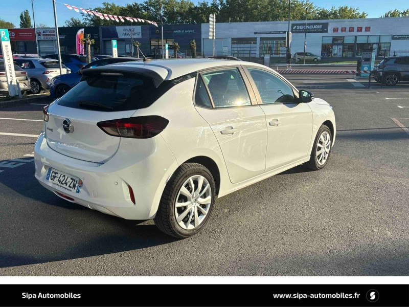 Opel Corsa Corsa Electrique 136 ch & Batterie 50 kWh Edition 5p  occasion � Toulouse - photo n�2